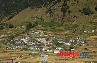 हेर्दा राम्रो तमान गाउँ (फोटो फिचर)