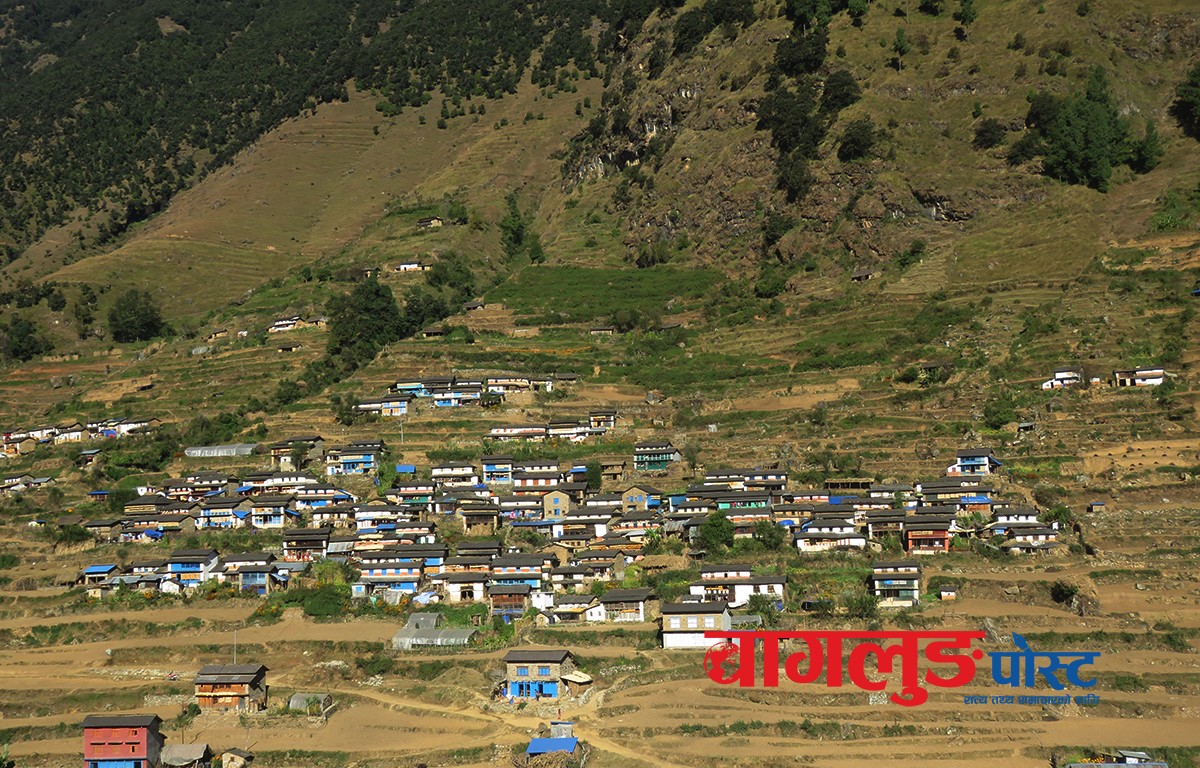 हेर्दा राम्रो तमान गाउँ (फोटो फिचर)