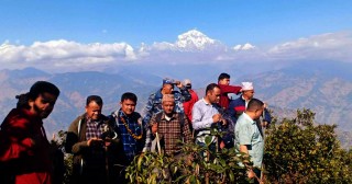 गौश्वारा पुरानो राजाको दरबार पुग्ने पदमार्ग निर्माण गरिने