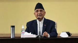 स्थायी कमिटी ‘बहिस्कार’ गर्नेमा केपी ओली एक्लो !