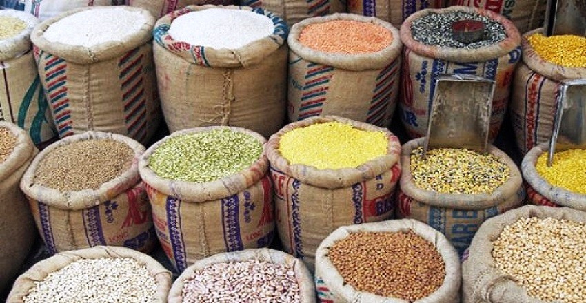 चार महिनामा २५ अर्बको खाद्यान्न आयात