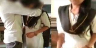 जब दुई किशोरकिशोरीले कक्षाकोठा भित्रे आपसमा बिहे गरे !