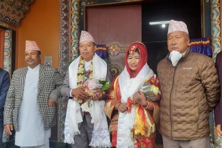 जनप्रतिनिधिबीच घरजम, माछापुछ्रेका अध्यक्ष र जोमसोमकी उपाध्यक्षको लगनगाँठो कसियो !