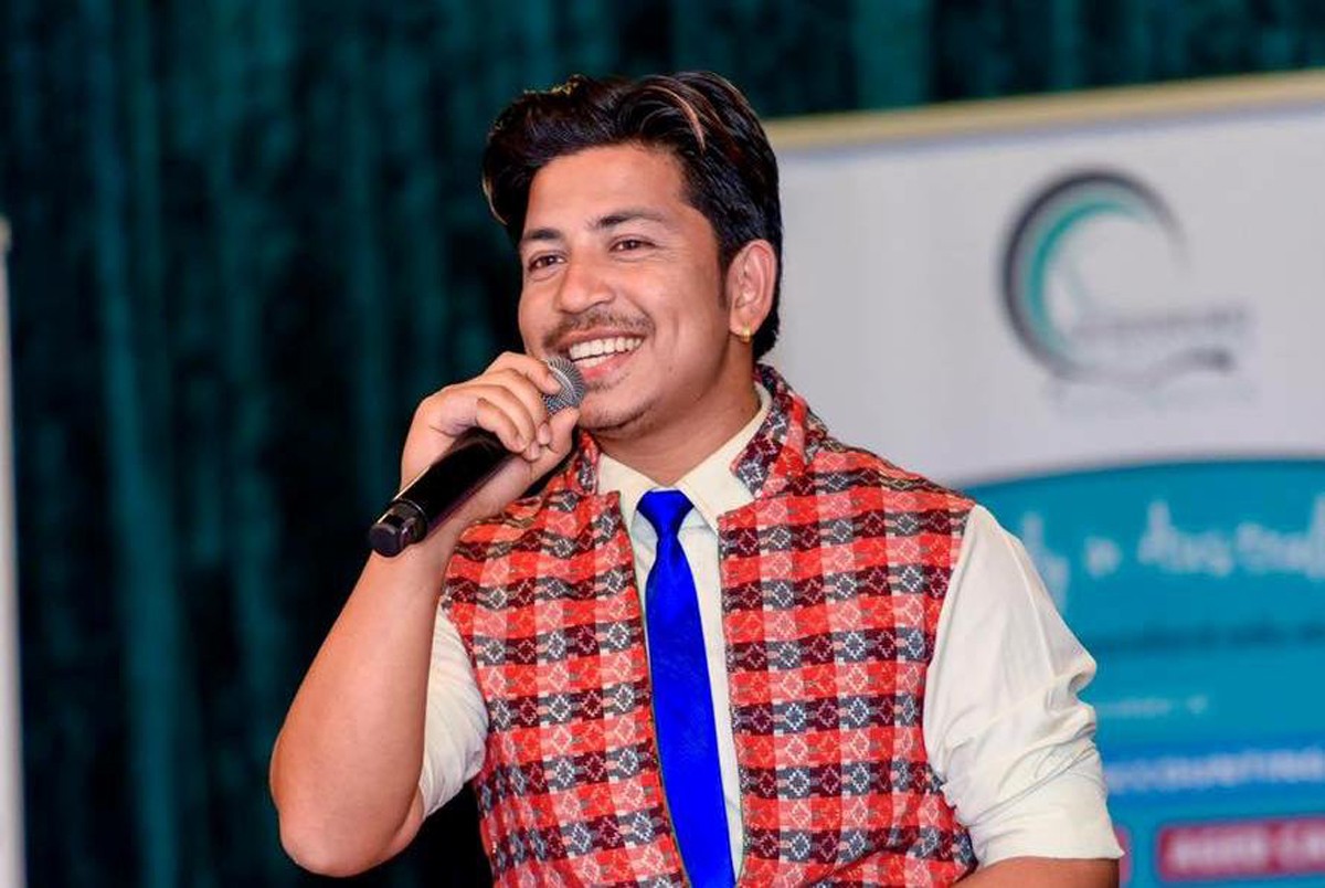 गृह जिल्लामा कलाकार प्रकाश सपुतलाई ‘आदर्श विशेष सम्मान’ प्रदान गरिने