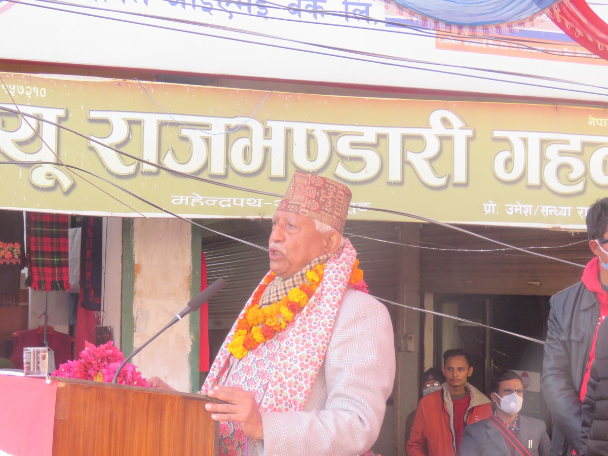 कम्युनिष्ट सर्वसत्ता विरुद्ध आन्दोलन छेड्छौं—काँग्रेस नेता केसी