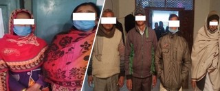 विवाह मण्डपबाटै बेहुलासहित पुरोहित पक्राउ परेपछि...