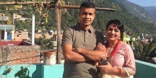 इन्सपेक्टर ध्रुव शर्मा पक्राउ