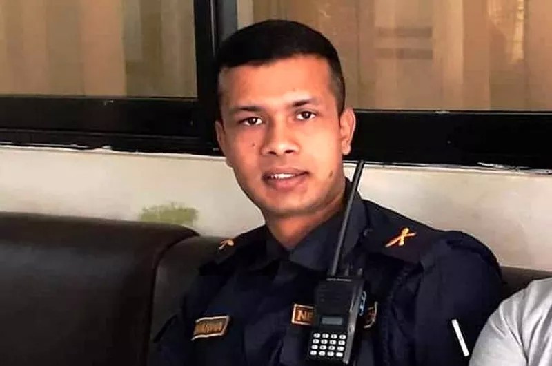 प्रहरी निरीक्षक शर्मा किन परे प्रहरीकै फन्दामा, उनीमाथि यस्ताे छ गम्भीर आरोप !