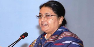 प्रतिनिधिसभा भंग, वैशाख १७ र २७ गते आमनिर्वाचनको घोषणा