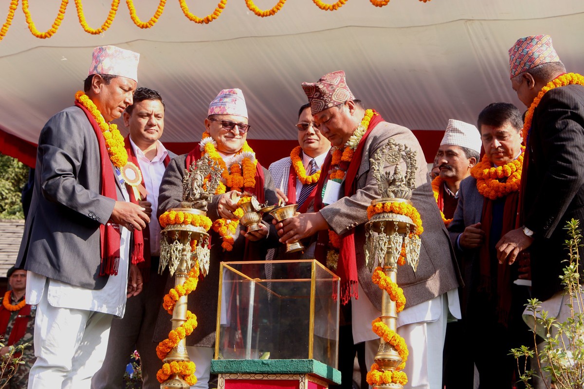 बागलुङ महोत्सवको हिसाब किताब सार्वजनिक, चार वटा कोषमा रकम 