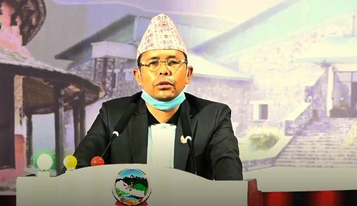 सत्ता कब्जाको नियतले समस्या—शाही