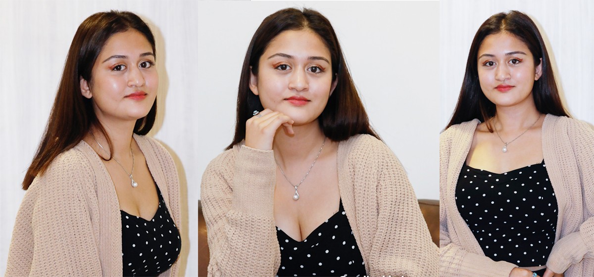 हेर्नुहाेस् १० तस्बिरमा गायिका अञ्जु पन्तकी छोरी परितोशिका पन्तको सुन्दरता