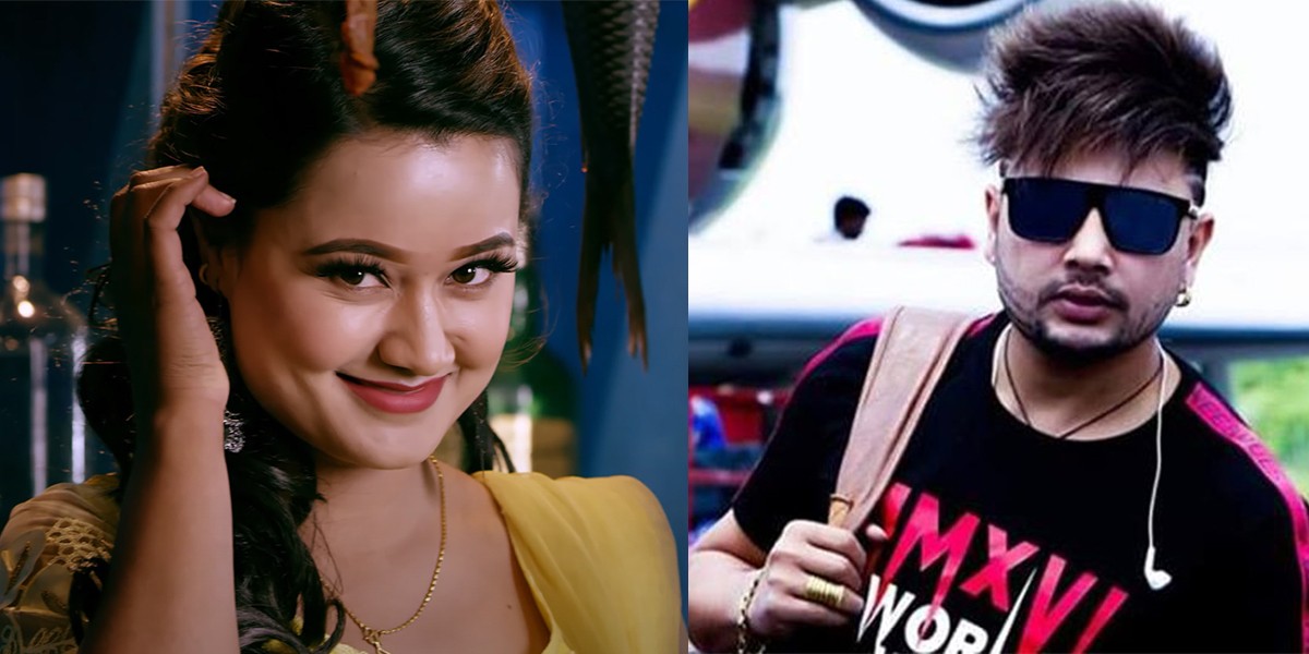 दुर्गेस र रियाशाको ‘भट्टीवाली’ (भिडियाेसहित)