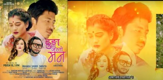 टिकटकमा सर्वाधिक रूचाईयाे प्रकाश सपुतकाे अभिनय रहेकाे ढुङगा जस्तो मन (भिडियाेसहित)