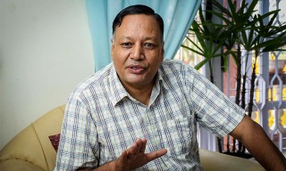 राज्यसत्ताको चरम दुरुपयोग गर्ने चाहना पुरा गर्न संसद विगघटन : पौडेल