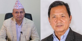 शंकर पोखरेल र पृथ्वीसुब्बा गुरुङ ‘सेफ जोन’मा !