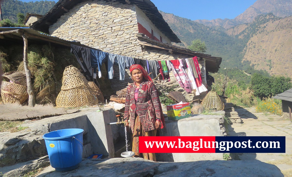 वर्षौंको प्रतीक्षापछि मेटियो नर्जाबासीको तिर्खा
