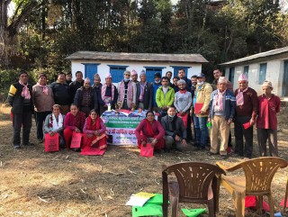 साझेदारी सहकारीको साधारणसभा सुरु 