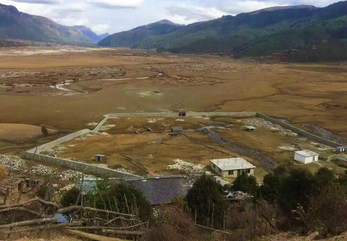 ढोरपाटनमा हाई अल्टीच्युड ट्रेनिङ सेन्टर निर्माण अलपत्र