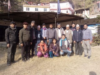 जैमिनी साहित्यीक मञ्च गठन