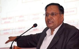 प्रचण्ड—माधव पक्ष नेकपाको गण्डकी प्रदेश ईन्चार्जमा बागलुङका पौडेल