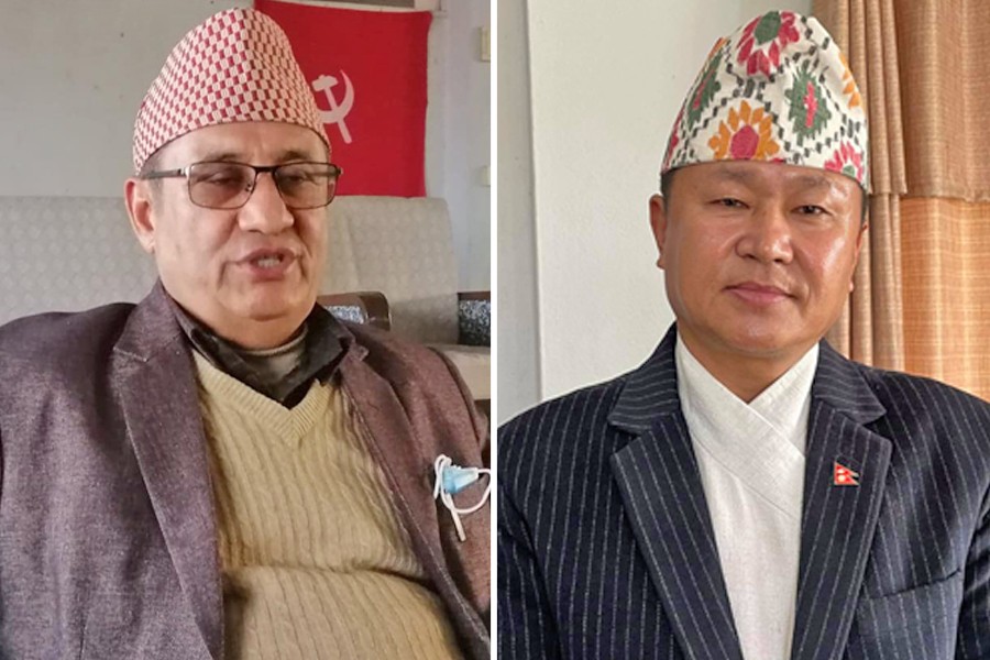 प्रदेश १ मा सरकारको जोड घटाउ, काँग्रेसलाई मन्त्रीको अफर !