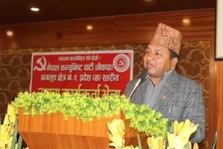 शिर्ष नेताहरुको स्वार्थका लागि हामी विभाजित हुँदैनौँ–नगर प्रमुख नेपाली 