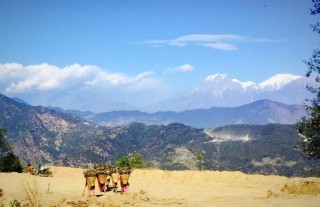 पर्यटकीय निलुवाको विकासमा निलुवा समाज चमुवा जापानको सहकार्य