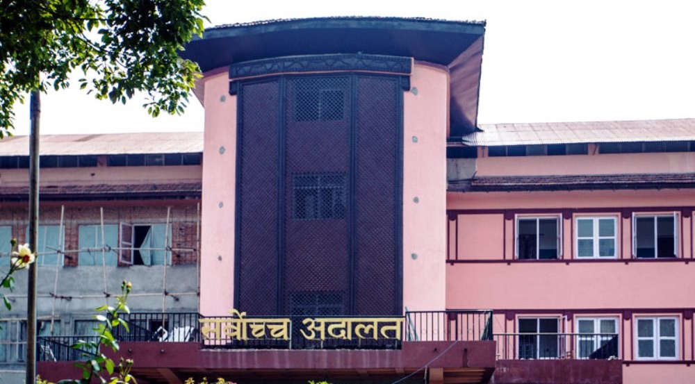 प्रतिनिधिसभा विघटनको मुद्दामा आज पनि सुनुवाइ हुँदै