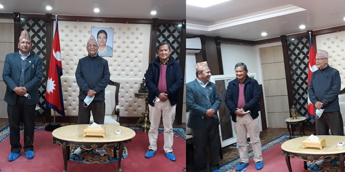 बुर्तिबाङको नेकपा राजनीतिमा अर्को तरंग