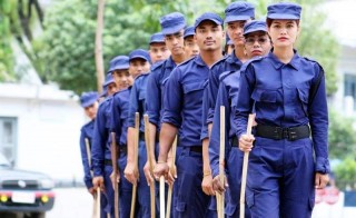 एक लाख म्यादी प्रहरीका लागि भर्ना खुल्ला 
