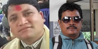 बागलुङमा विप्लव नेतृत्वको नेकपाका दुई नेता पक्राउ