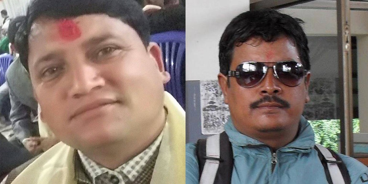 बागलुङमा विप्लव नेतृत्वको नेकपाका दुई नेता पक्राउ
