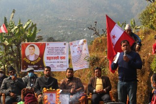 पौडेलको सम्झनामा शोक सभा ‘विकास’का सपना सबै मिलेर साकार पाछौं–काँग्रेस नेता प्रदीप पौडेल