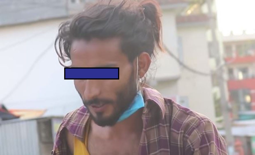 बलत्कारको आरोपमा पक्राउ परे भाईरल अर्जुन विक