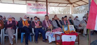 नेपाली काँग्रेसको नगरस्तरीय अगुवा कार्यकर्ता प्रशिक्षण बलेवामा सुरु, पाँच दर्जन बढि काँग्रेस प्रवेश 