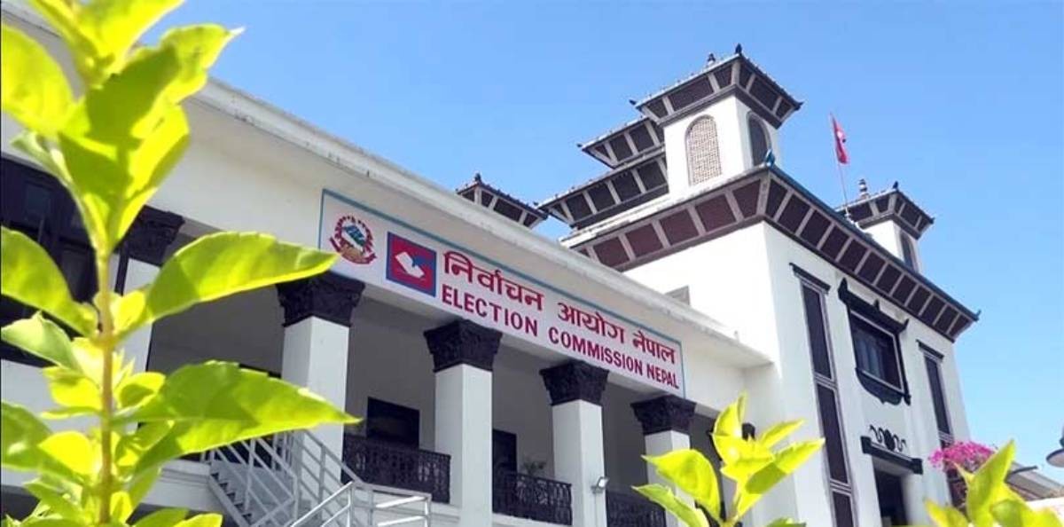 चुनावका लागि निर्वाचन आयोगले माग्यो ७ अर्ब रुपैयाँ