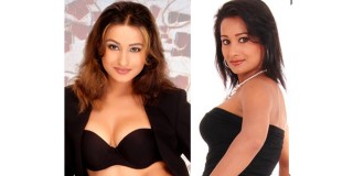 रेजिना र राजवीरको ‘कसिङ्गर’ युटुबमा रिलिज