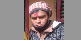भारतबाट घर फर्कदै गरेका बरेङ एक युवा ४ दिनदेखि बेपत्ता