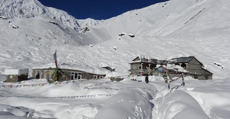 पुनः वर्षा र हिमपातको सम्भावना