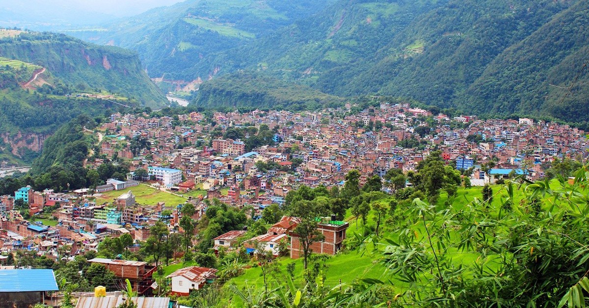 बागलुङमा पर्यटक बढेपछि होटलमा लगानी थपिँदै