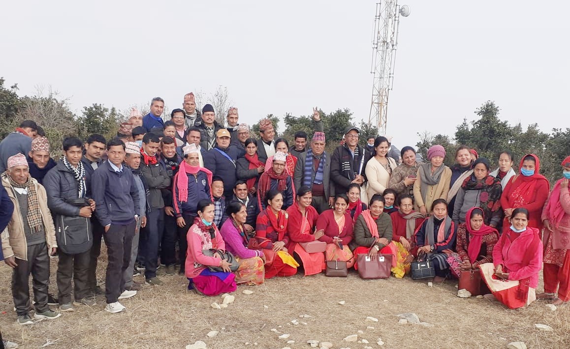नेपाल शिक्षक संघको स्थानीय तहमा प्रतिनिधि सभा