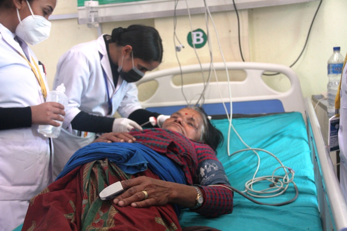 बागलुङमा कोदालो प्रहार गरी एक जनाको हत्या, ६ जना घाईते