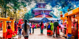 बागलुङ कालिका दर्शन वर्ष अभियान सुरु
