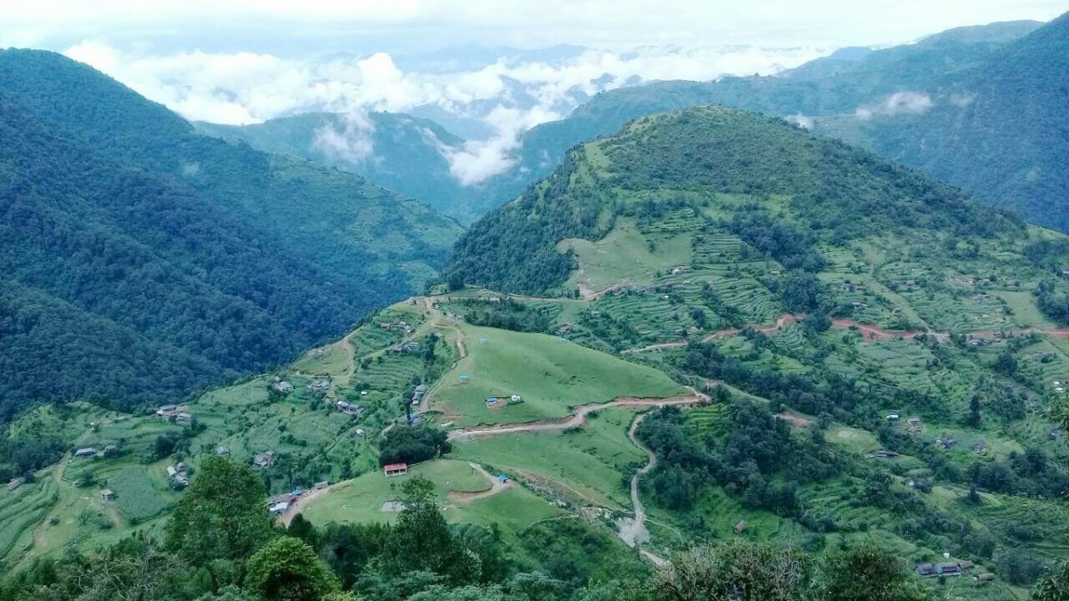 गलकोटको पाण्डवखानी क्षेत्रमा अब केन्द्रीय विद्युत