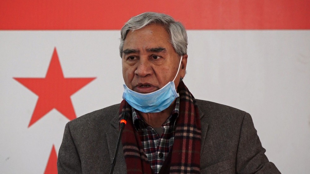 'जो भए पनि काँग्रेसकै मान्छे प्रधानमन्त्री हुने हो'