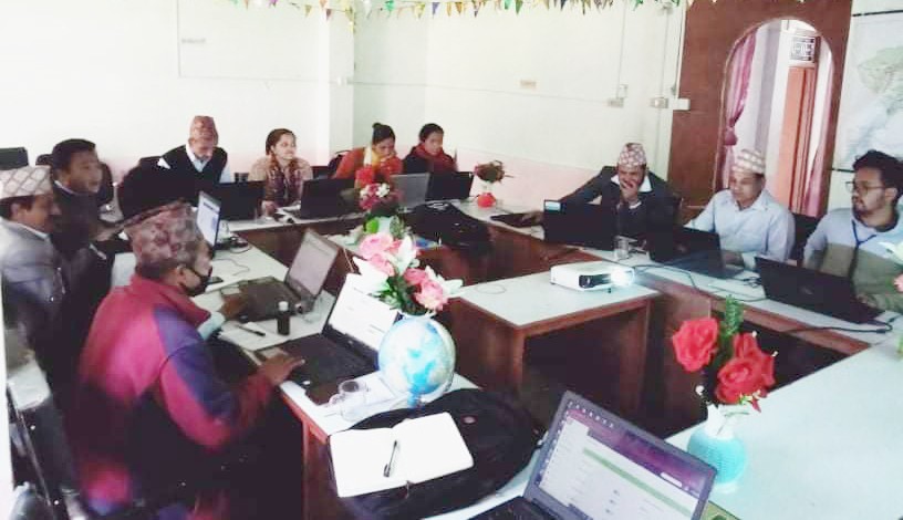 अब बरेङ सबै माध्यमिक तहमा वेवसाइट संचालन
