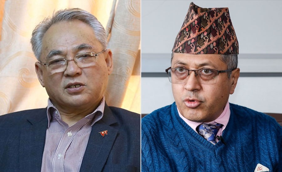 विप्लवसंग वार्ताका लागि बादलको नेतृत्वमा वार्ता टोली 