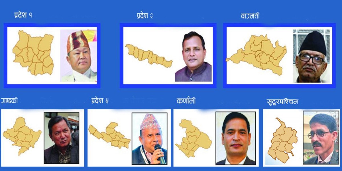 अब के होलान् प्रदेश सरकार ?