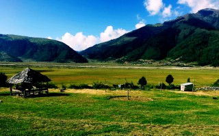 बेनी–दरबाङ हुँदै ढोरपाटन